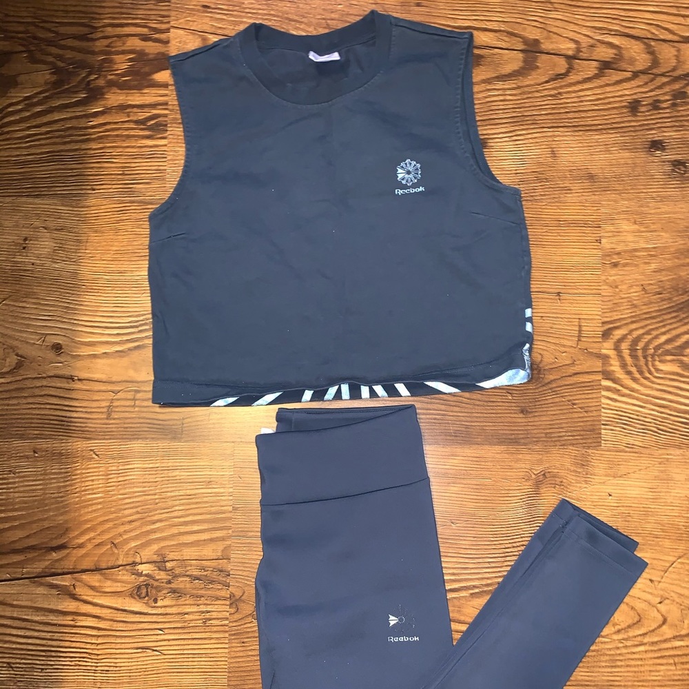 Matching workout set
